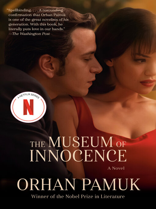 Title details for The Museum of Innocence by Orhan Pamuk - Wait list